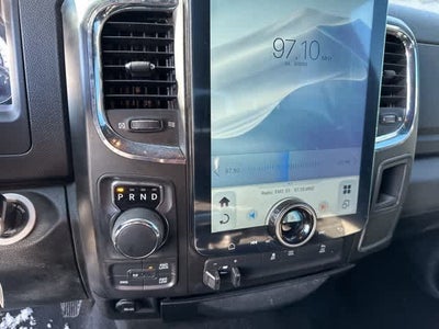 2021 RAM 1500 Classic Warlock