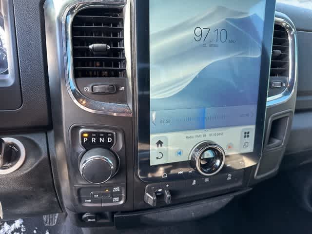 2021 RAM 1500 Classic Warlock