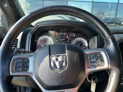 2021 RAM 1500 Classic Warlock