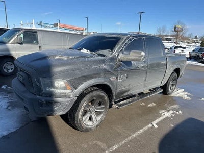 2021 RAM 1500 Classic Warlock