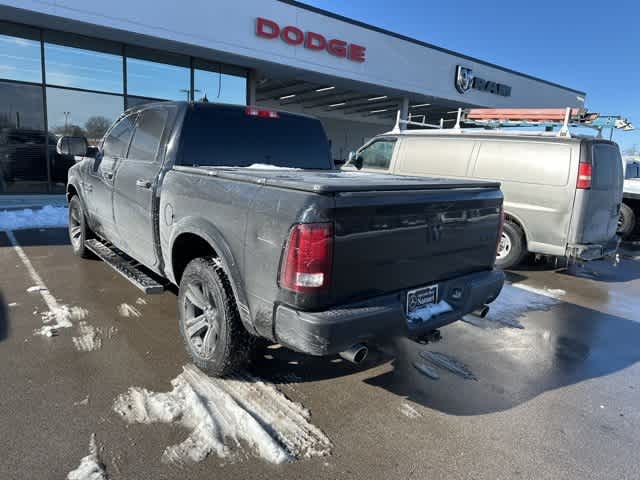 2021 RAM 1500 Classic Warlock