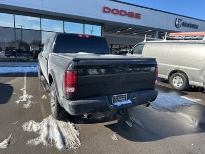 2021 RAM 1500 Classic Warlock