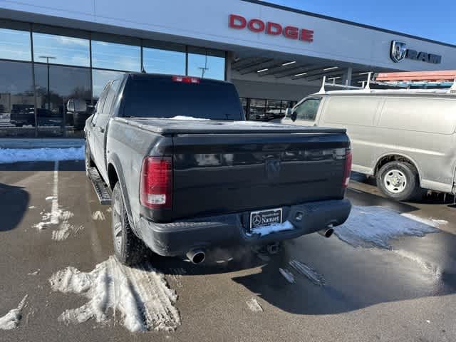 2021 RAM 1500 Classic Warlock