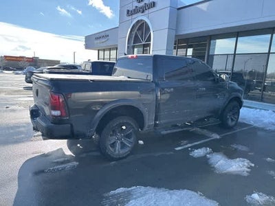 2021 RAM 1500 Classic Warlock