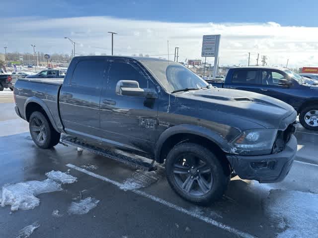 2021 RAM 1500 Classic Warlock