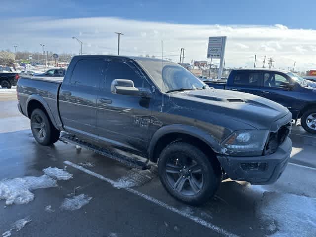 2021 RAM 1500 Classic Warlock