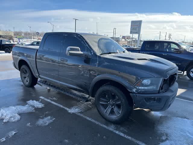 2021 RAM 1500 Classic Warlock