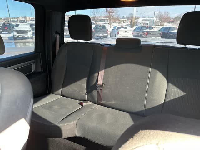 2021 RAM 1500 Classic Warlock