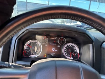 2021 RAM 1500 Classic Warlock