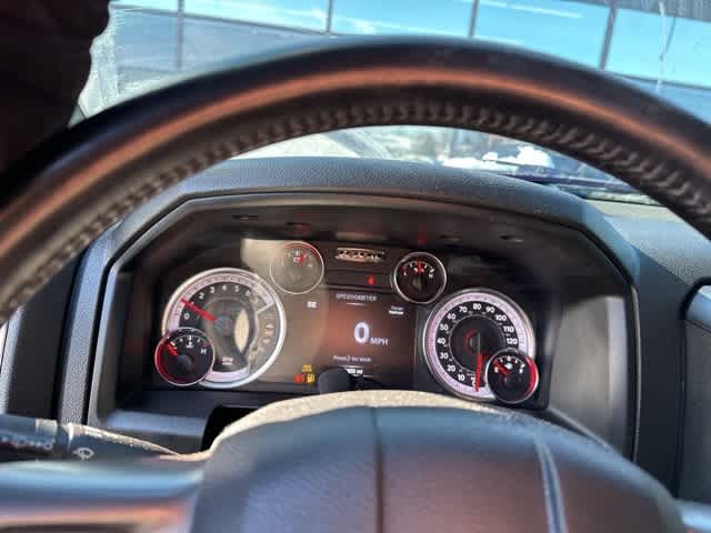 2021 RAM 1500 Classic Warlock