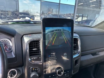 2021 RAM 1500 Classic Warlock