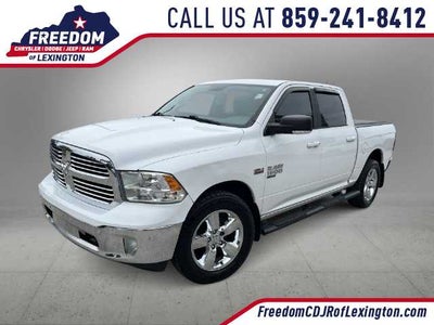 2019 RAM 1500 Classic Big Horn