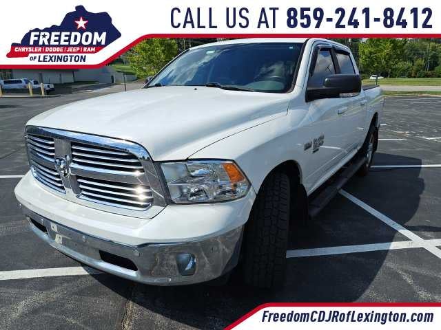 2019 RAM 1500 Classic Big Horn