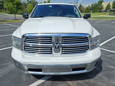 2019 RAM 1500 Classic Big Horn