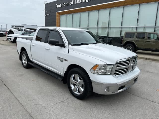 2019 RAM 1500 Classic Big Horn