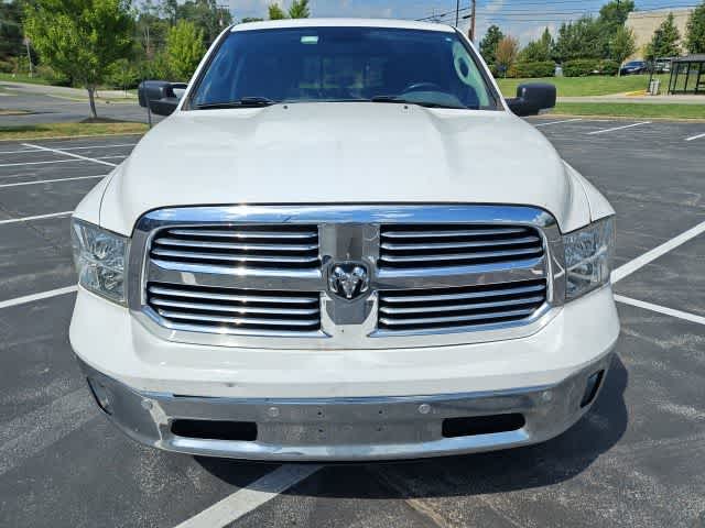 2019 RAM 1500 Classic Big Horn