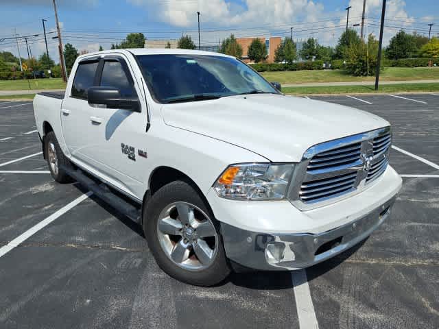 2019 RAM 1500 Classic Big Horn