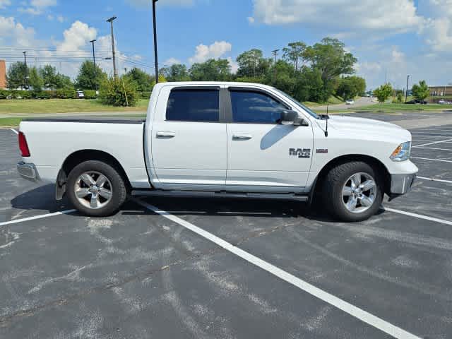 2019 RAM 1500 Classic Big Horn