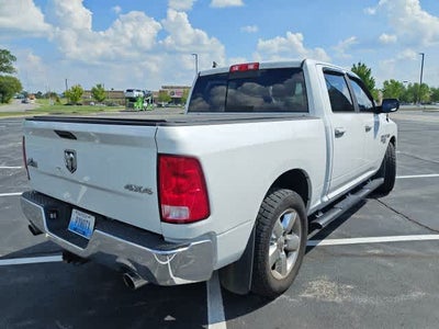 2019 RAM 1500 Classic Big Horn