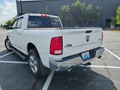 2019 RAM 1500 Classic Big Horn