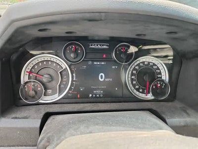 2019 RAM 1500 Classic Big Horn