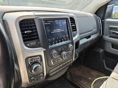 2019 RAM 1500 Classic Big Horn