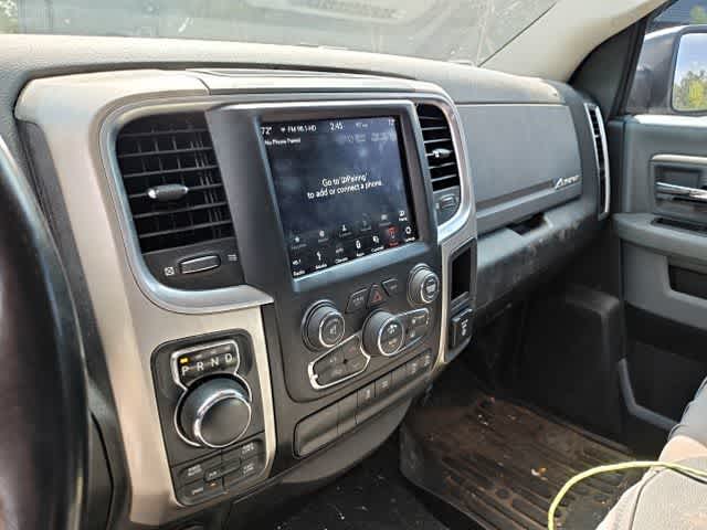 2019 RAM 1500 Classic Big Horn