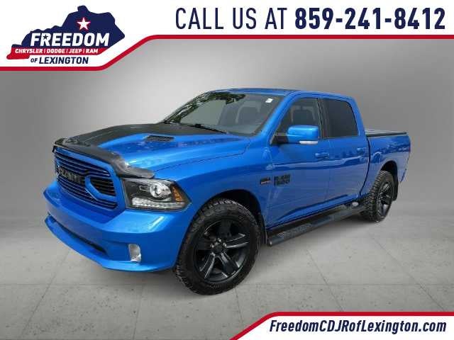 2018 RAM 1500 Sport