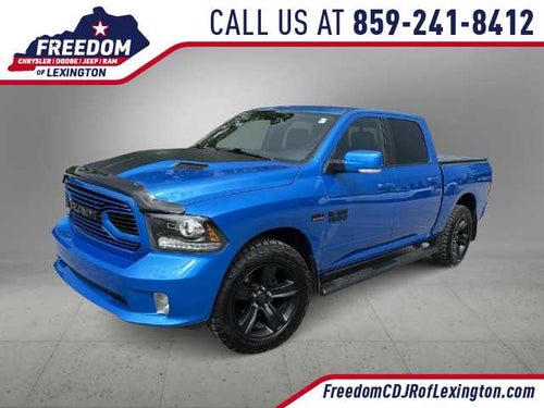 2018 RAM 1500 Sport