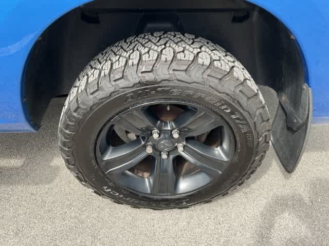 2018 RAM 1500 Sport