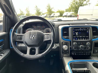 2018 RAM 1500 Sport