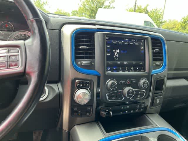 2018 RAM 1500 Sport