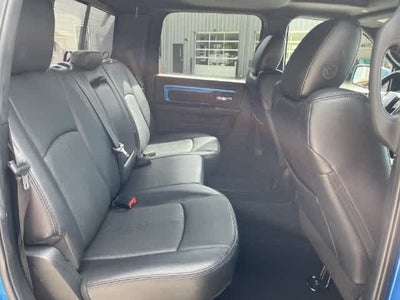 2018 RAM 1500 Sport