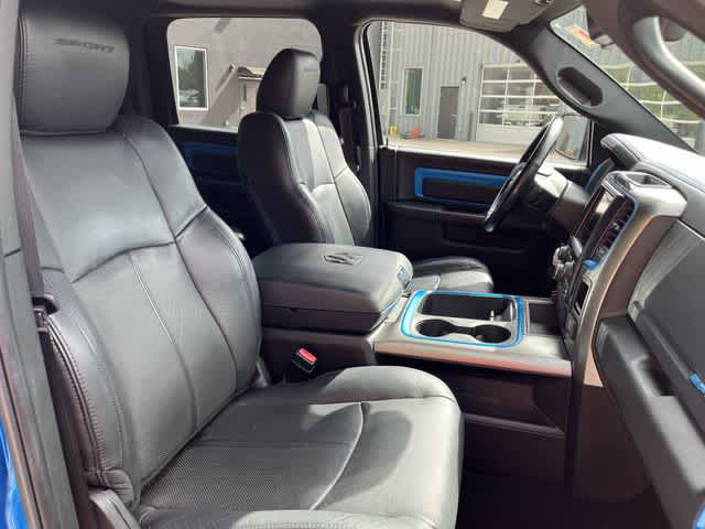 2018 RAM 1500 Sport
