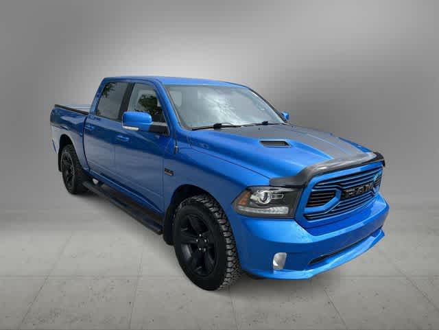 2018 RAM 1500 Sport