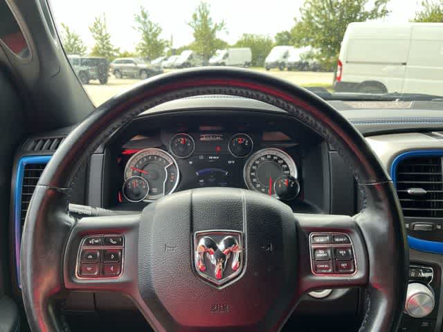 2018 RAM 1500 Sport