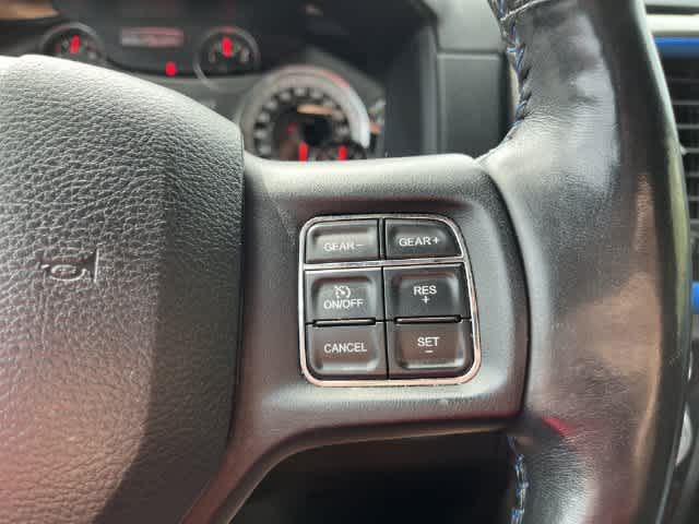2018 RAM 1500 Sport