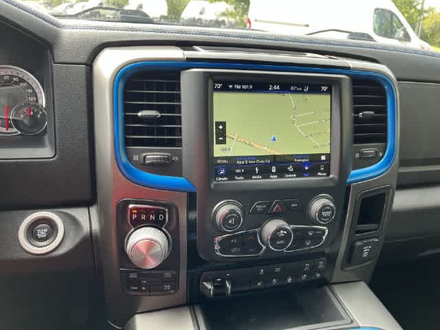 2018 RAM 1500 Sport