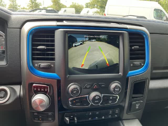 2018 RAM 1500 Sport