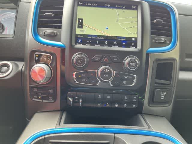 2018 RAM 1500 Sport