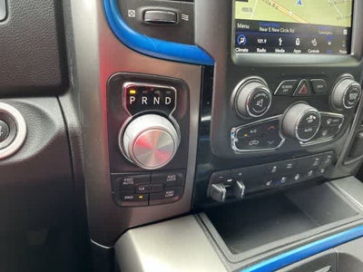 2018 RAM 1500 Sport