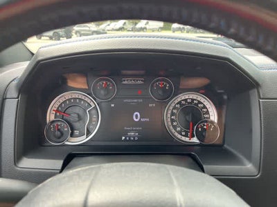 2018 RAM 1500 Sport