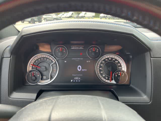 2018 RAM 1500 Sport
