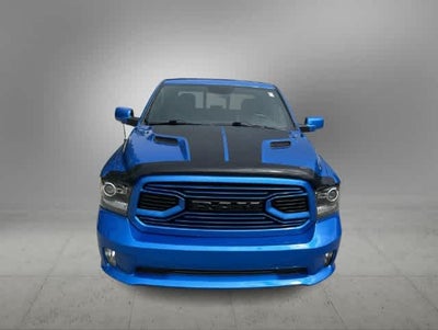 2018 RAM 1500 Sport