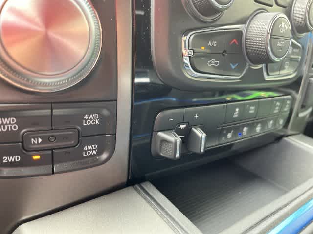 2018 RAM 1500 Sport