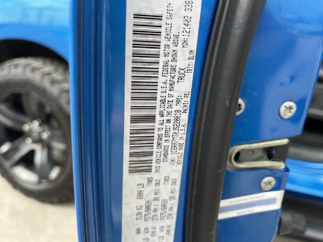 2018 RAM 1500 Sport