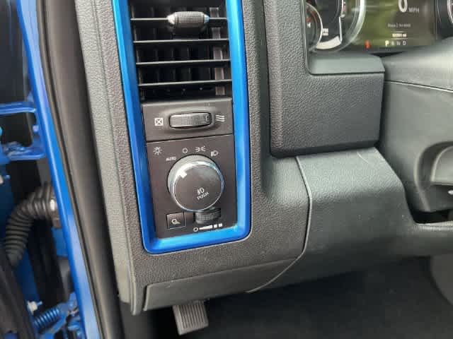 2018 RAM 1500 Sport