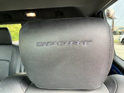 2018 RAM 1500 Sport