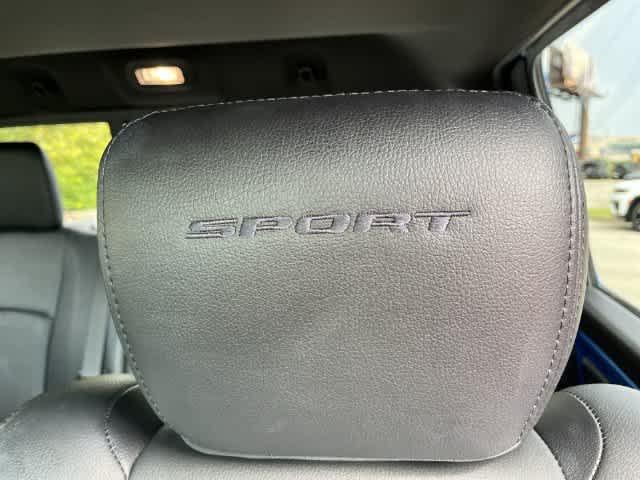 2018 RAM 1500 Sport