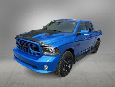 2018 RAM 1500 Sport